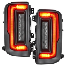 Oracle Lighting Taillights Flush Mount LED Pair Bronco 2021-2025