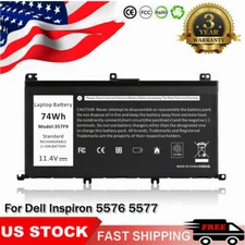 Lot 10x 357F9 Battery For Dell Inspiron 15 7000 Gaming P65F P65F001 P57F 71JF4