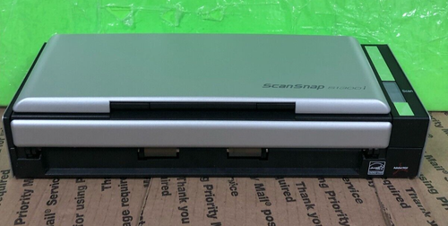 Fujitsu PA03643-B015 ScanSnap S1300i Color Duplex USB Scanner (tested) - Picture 7 of 12