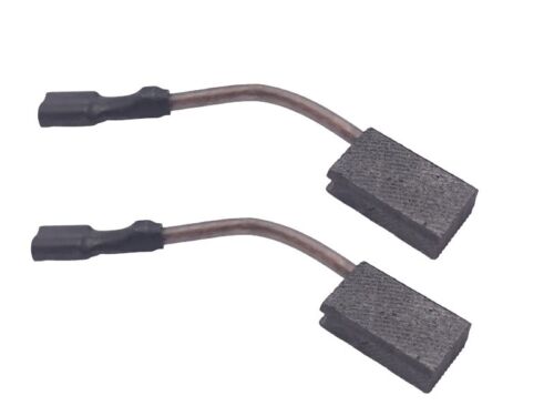 Milwaukee Carbon Brushes for AP12QE AP12E AS12E AG13-125X AG16-125XE AGV17-125XE - Afbeelding 1 van 2