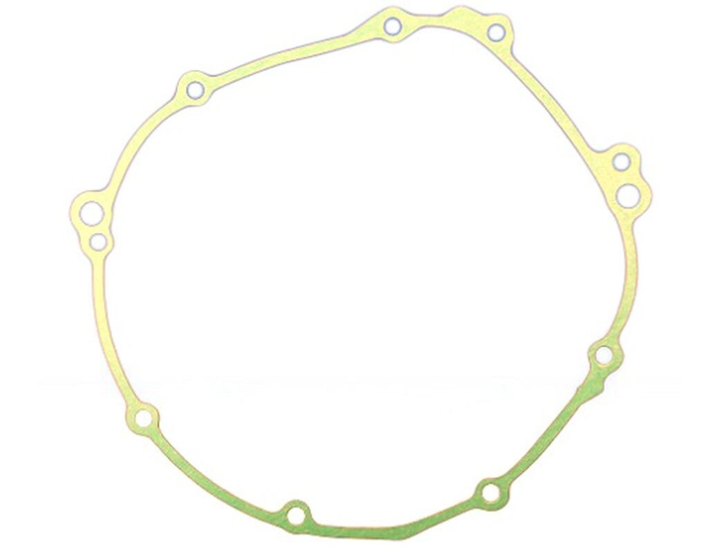 Joint de couvercle d'embrayage pour Yamaha YZF R6 2006-2017 RJ11 en élastomère noir