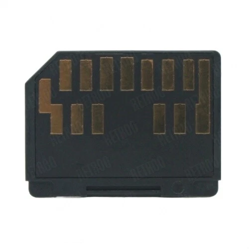 Kingston MultiMedia Card 512MB MMC-Mobile Memory Card Dual Voltage Phone MMCM512 - Image 2 of 2