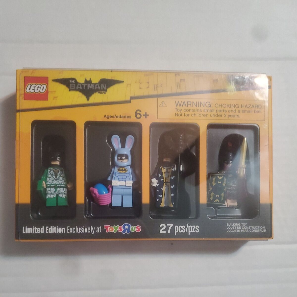  LEGO 2017 Bricktober The LEGO Batman Movie Set 2