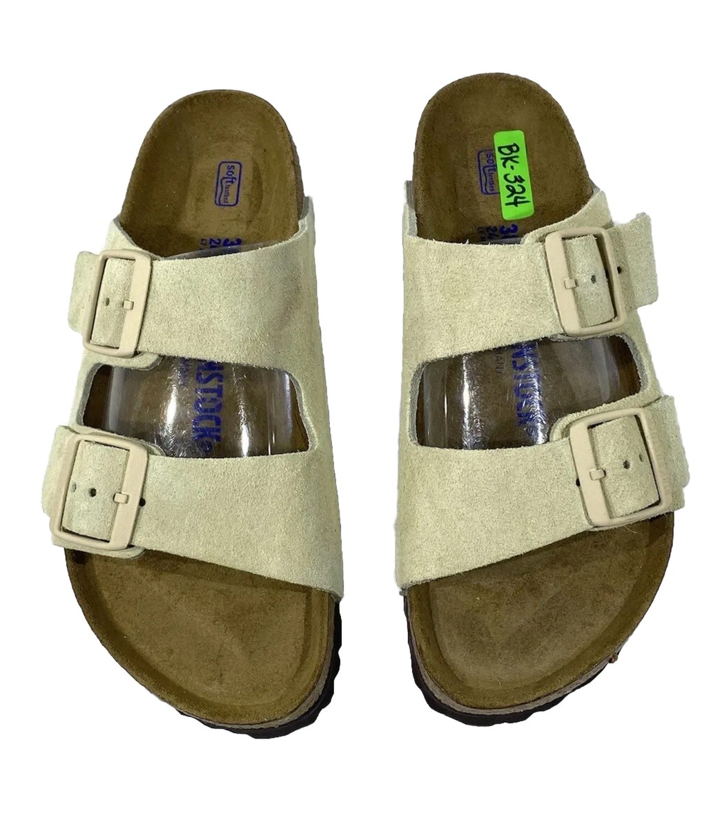 Birkenstock Arizona BS Women's Size 7 (EU38)N/Sfb Almond