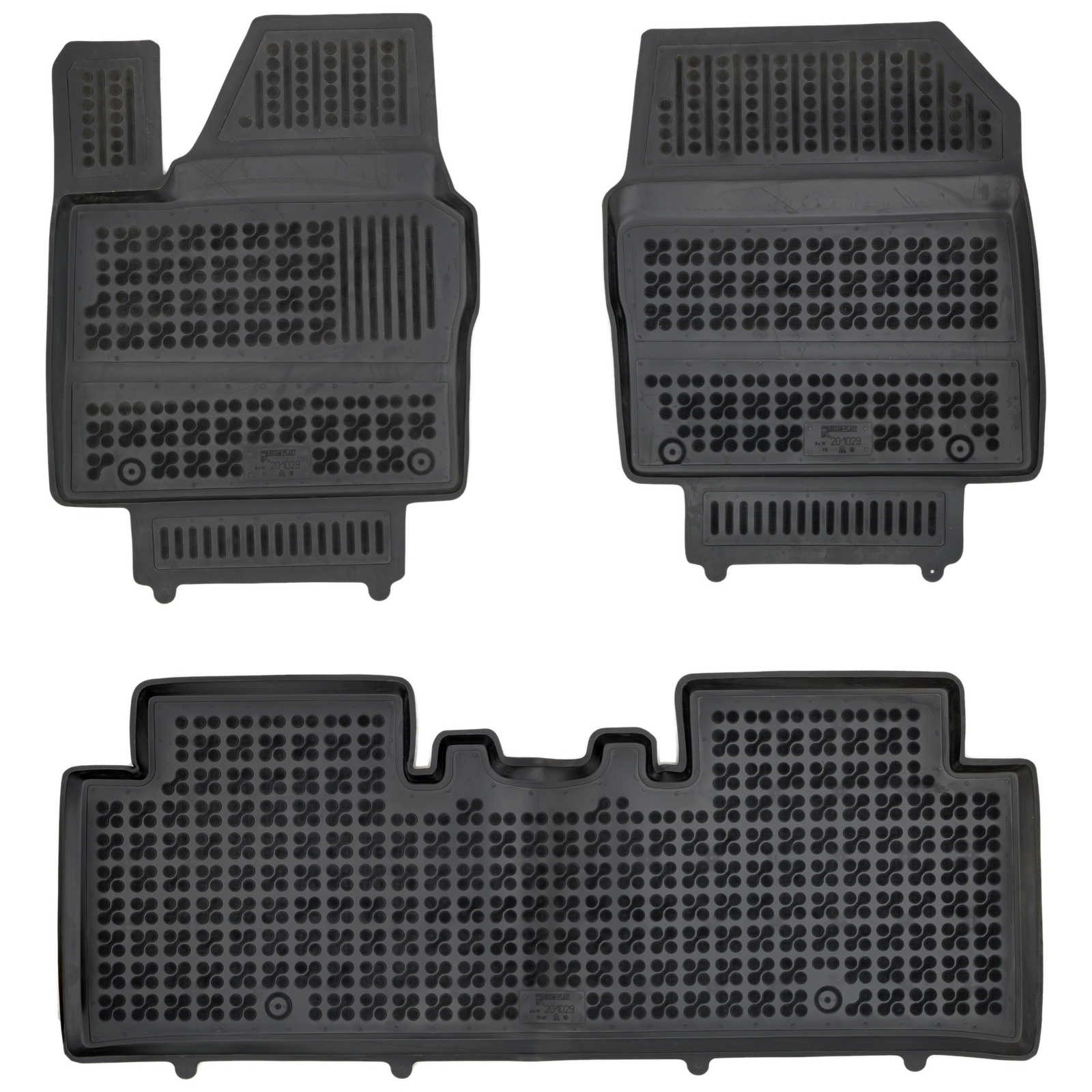Tapis de sol Kia EV6 par Rezaw-Plast pour vos sorties en famille et week-ends