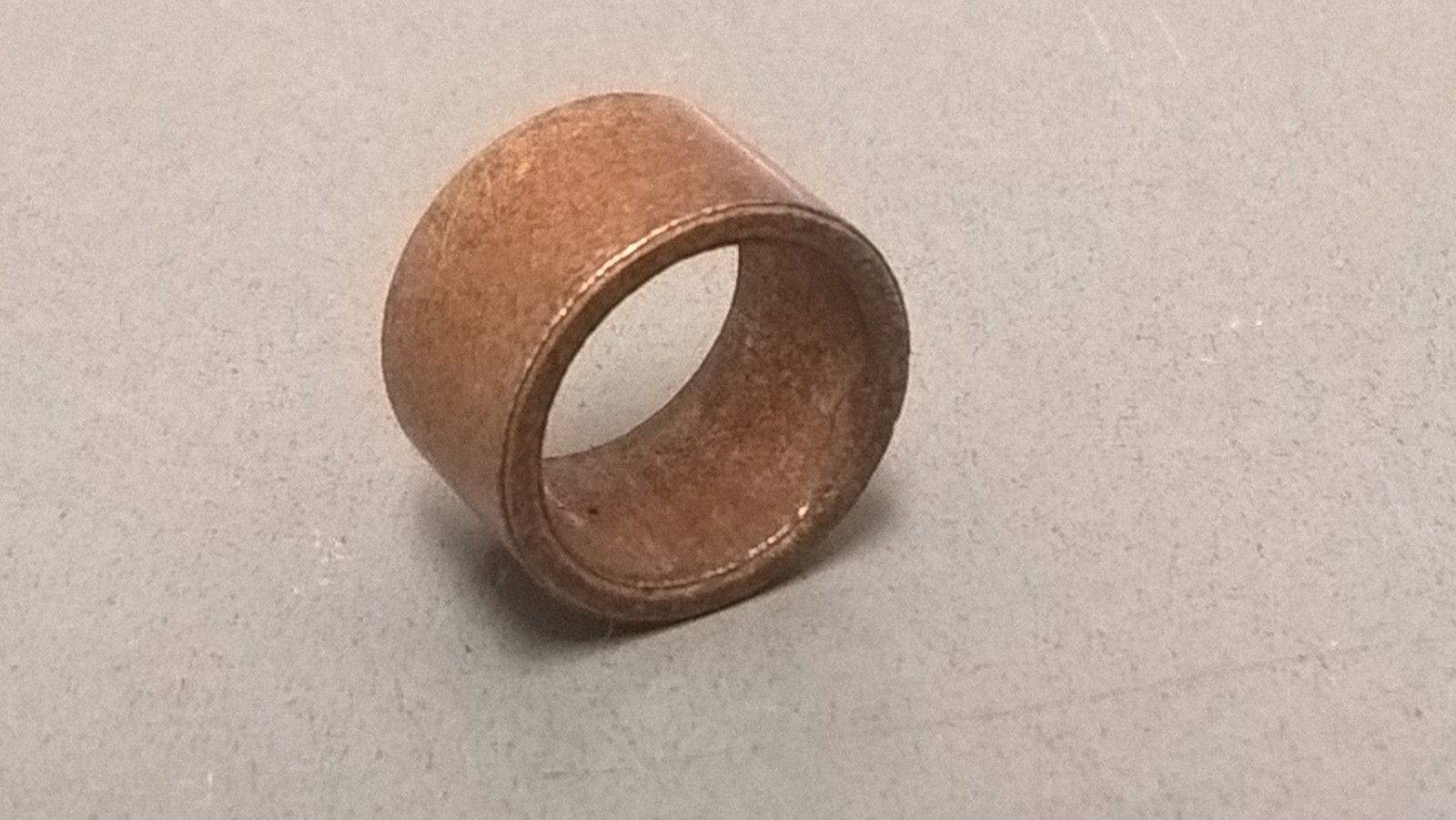 1/2" x 5/8" x 3/8" OILITE BRONZE BUSHING | eBay