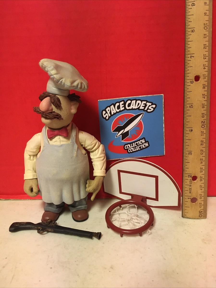 Jim Henson's Muppets Classic Swedish Chef Action Figure