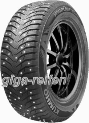 245/40 R19 98T bespikebar M+S Kumho WinterCraft ice Wi31+ Winterreifen