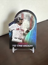 2024 TOPPS BIG LEAGUE DAVID ORTIZ #TM-18 Baseball RED SOX TO THE MOON