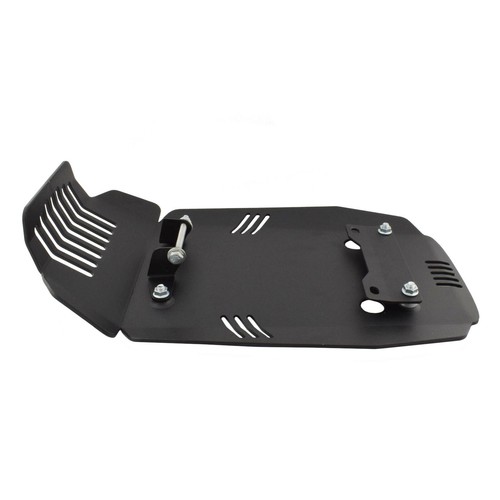 Engine Base Guard Skid Plate Protector For BMW R 1200 Nine T NineT R9T 2013-2019 - Picture 8 of 19
