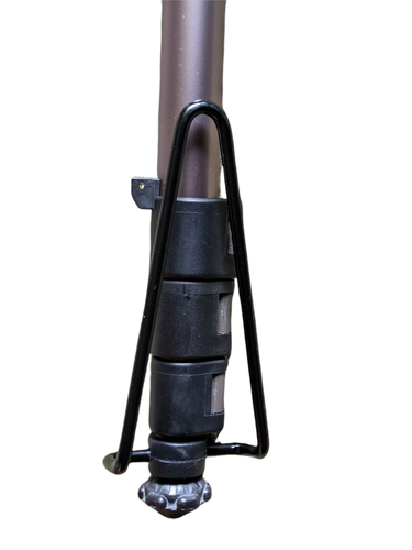 Quantaray Fotografie/Kamera/Foto Mono Pod 23"x67,5" mit Level-Schnellspanner - Bild 9 von 9