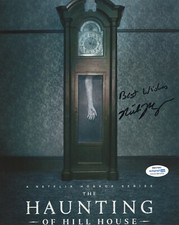 Mike Flanagan Haunting Hill House Autographed Signed 8x10 Photo ACOA COA 