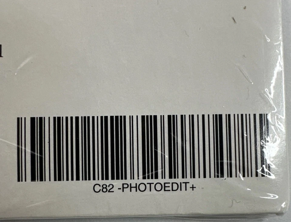 Cosmi Photo Editor + PC CD-ROM Swift Windows 95/98/Me/2000 New Sealed - Image 3 of 4