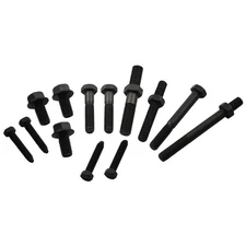 Water Pump and Timing Chain Cover Bolt Kit 1964-72 Oldsmobile 13pc