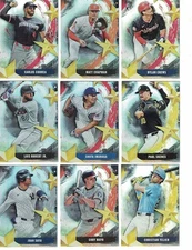 2025 Topps Stars of MLB -You Pick- Buy 1 Get 1 Free!