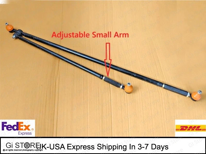 Tie Rods & Steering Linkages for 1988 Suzuki Samurai for sale | eBay