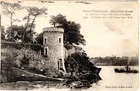 D03329+ postcard 35 COTE D' EMERAUDE LES BORDS DE LA RANCE