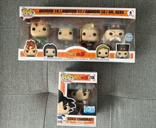 Funko Pop! Dragon Ball Z   Goku (Yardrat) #21...