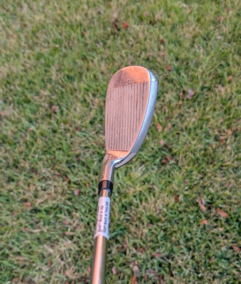 Lynx Predator Pitching Wedge Right-Handed Regular Flex Dynalite Steel 35.25" - Image 4 of 4