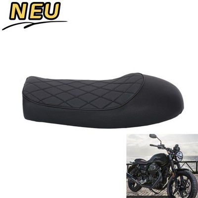 Motorrad Sattel Sitzbank Seat Cushion Für Suzuki GS Yamaha XJ Honda CB Cafe Race