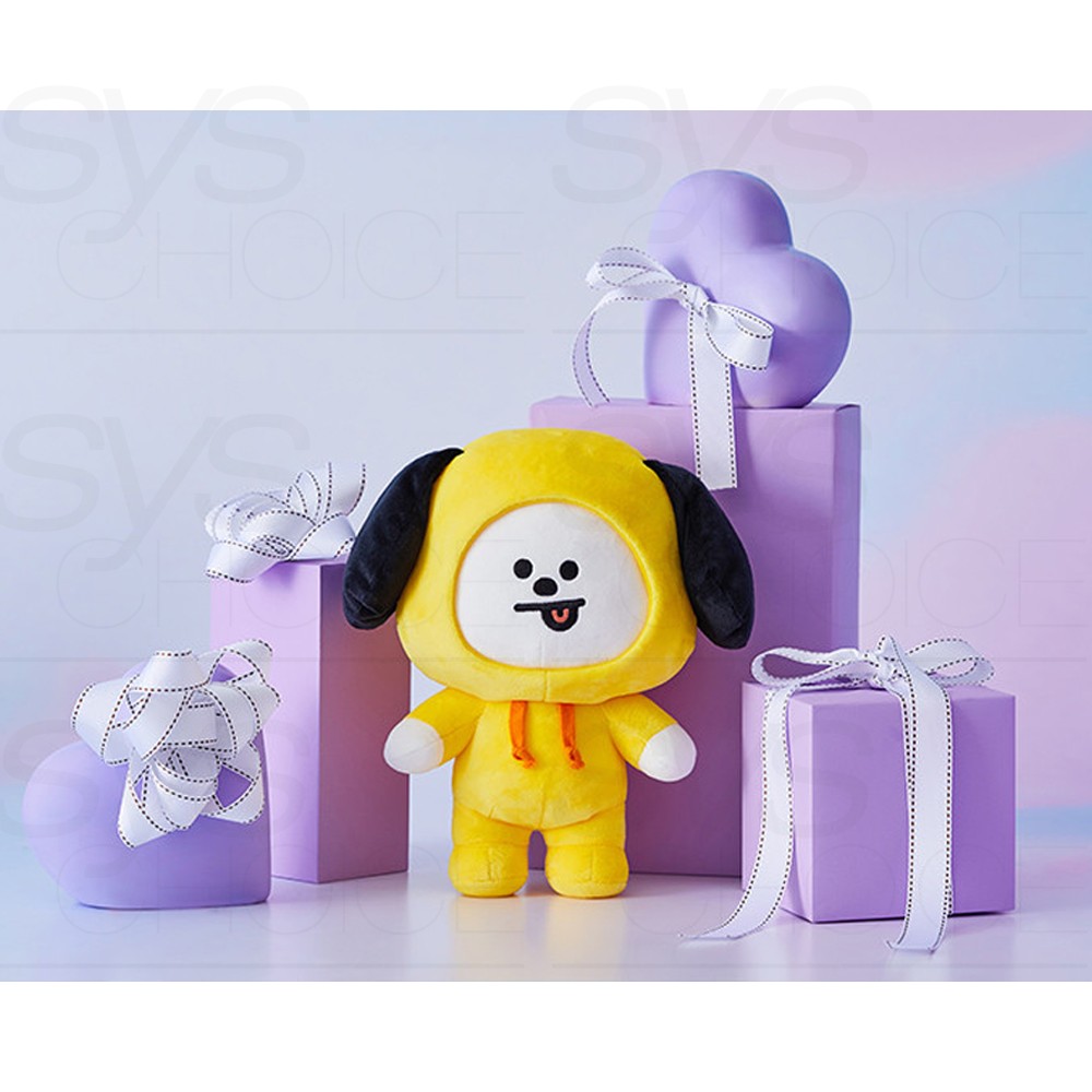 BTS BT21 スタンディングドール チミー CHIMMY 未開封 BTS BT21 Official Authentic Goods Standing Doll M Size