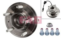 Schaeffler FAG 713 6449 00 Radlagersatz FüR Chevrolet Opel