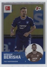 2023-24 Chrome Bundesliga 1963 Topps Mergim Berisha Mërgim #TAN-25 0n0t