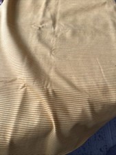 Hobbyauflösung Jerseystoff Orange/gelb Gestreift