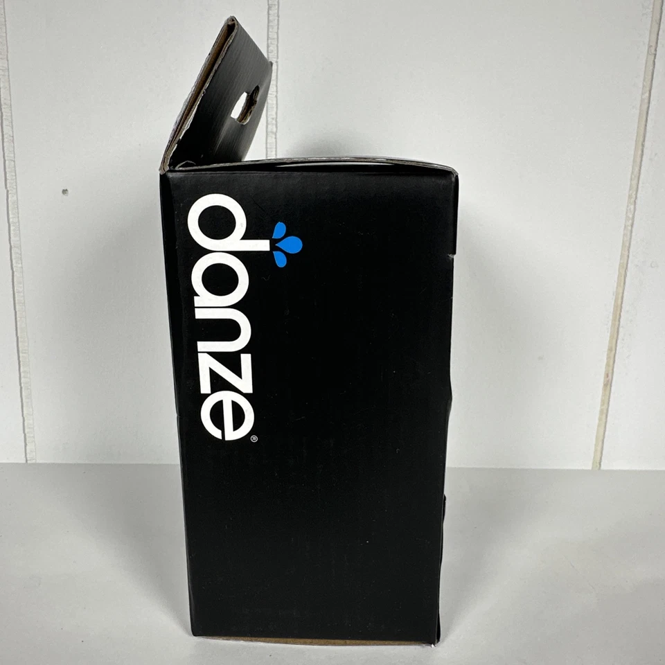 Gancho para toalla Danze Bannockburn cromado doble bata D441640 Foto 3 de 4