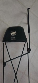 Bear Archery Quiver 8 arrow quiver Vintage archery bear archery fred bear