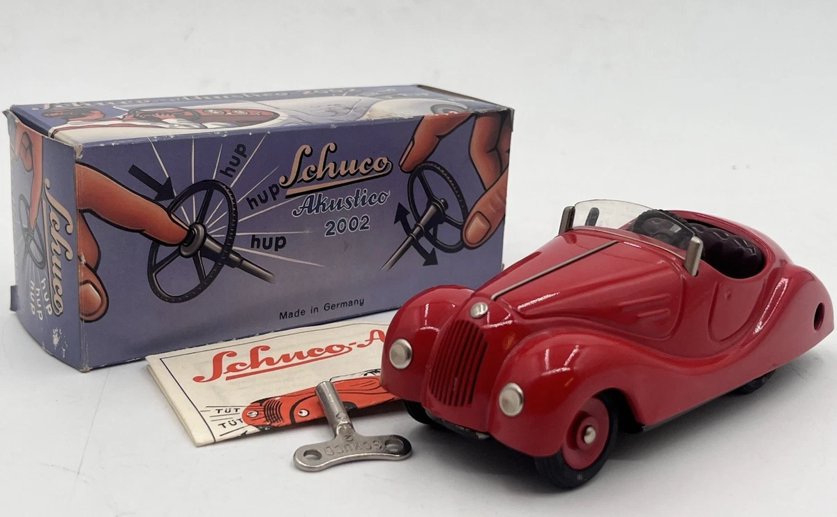 Schuco Akustico 2002 online kaufen | eBay