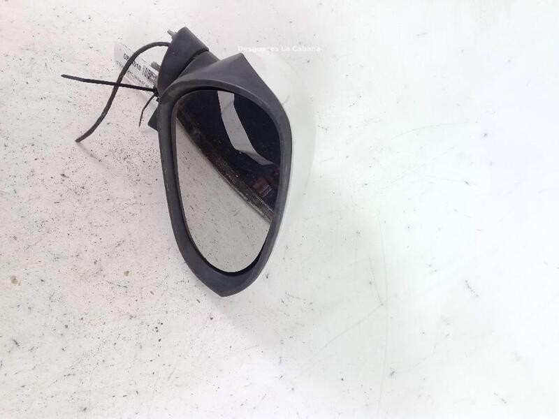 6J1857508G 9B9 right mirror for Seat Ibiza IV (6J5 6P1) 2008 22940926