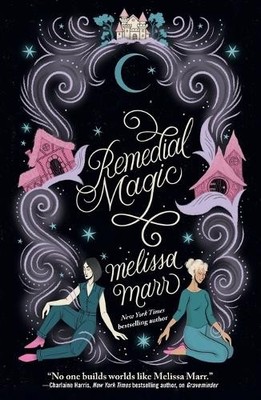 Marr Melissa Remedial Magic (Paperback) Course in Magic