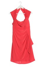 SCARLETT Cocktailkleid Damen Kleid Gr. DE 38 pink Casual-Look