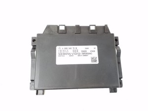 Mercedes-Benz SLK R171 2007 Benzin Getriebesteuergerät TCU A0005457616 EZE72185