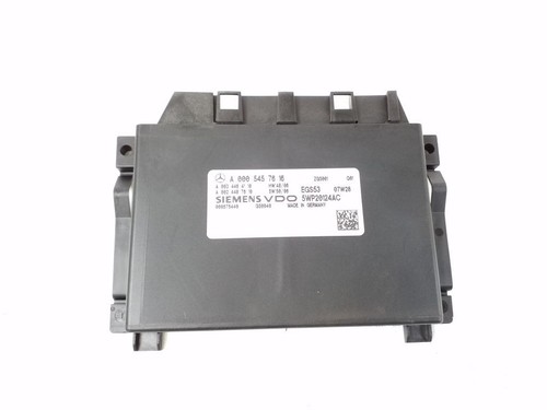Mercedes-Benz SLK R171 2007 Benzin Getriebesteuergerät TCU A0005457616 EZE72185