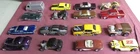 1/64 HOT WHEELS, MAISTO, & JADA VINTAGE LOT OF 16 LOOSE CARS, #113