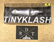 DRT TINY KLASH "BIWASAGI" HI Floating Swimbait FREE SHIPPING