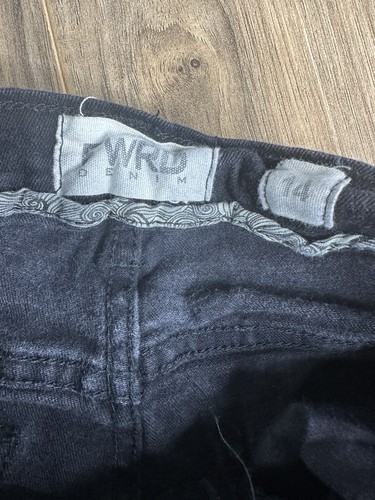 Lot Of 5 Boys Skinny Jeans Size 14 Mixed Brands & Colors - Picture 14 of 16