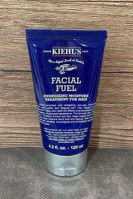 Kiehl s Facial Fuel Energizing Moisture Treatment For Men 4.2oz 