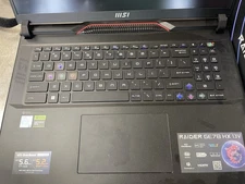 Raider GE78HX 13VG-087US, Intel Core i9-13980HX Processor,