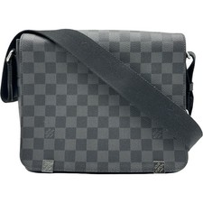 LOUIS VUITTON District PM N41028 Shoulder Bag Japan ookura
