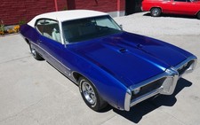 1968 Pontiac GTO for Sale