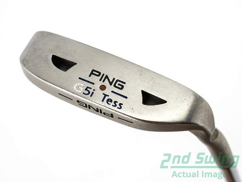 Ping G5i Tess Putter Steel Right Brown Dot 33.0in