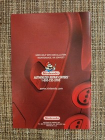 Pokemon Snap (Nintendo 64, N64) Instruction Booklet/ Manual Only VG Cond