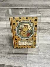 1942 Peter Piper's Pickled Peppers Mabel Leigh Hunt Frederick A. Stokes Co