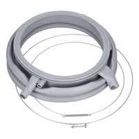 Bluparts 10099293 TüRmanschette Mit Spannringen Passend FüR Bosch 20006908 In