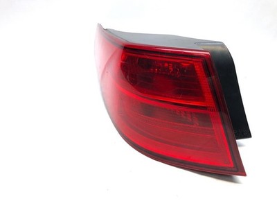 2014 - 15 Kia Optima Left Drivers Outer Tail Light Assembly US Built 924014C500