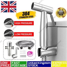 Luxury Handheld Bidet Toilet Jet Spray Muslim Hygienic Shattaf Douche Shower Kit