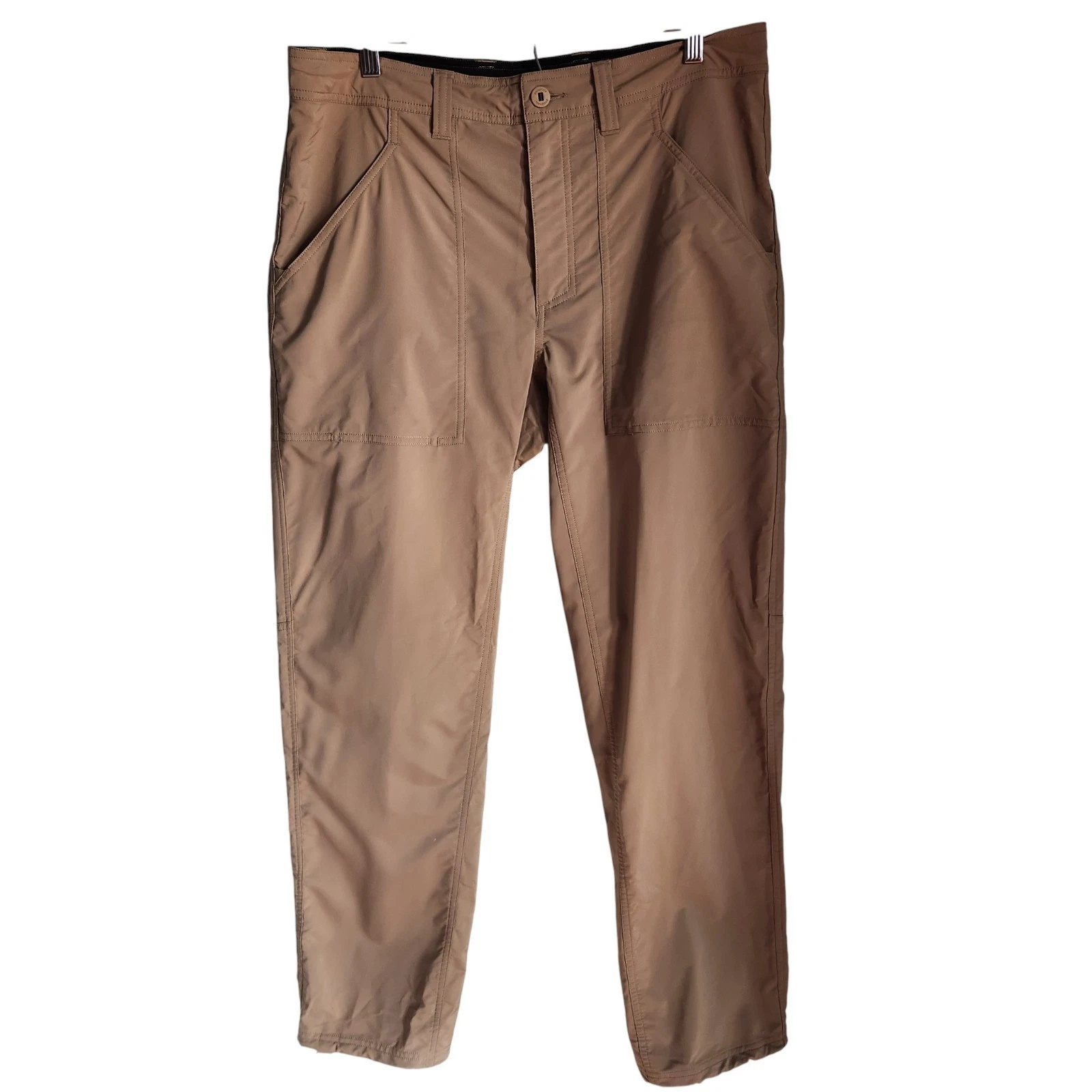 Patagonia Pants 34 34x32 Khaki Tan Men's Belgrano Pant Outdoor Hiking Quick Dry
Opens in a new windo